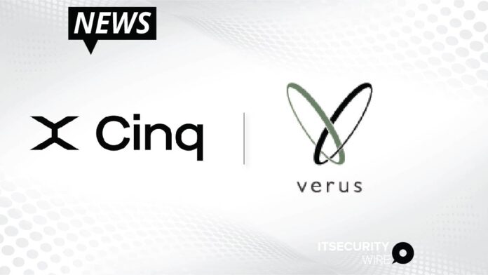 Cinq North America and Verus Technology Solutions Partner to Accelerate EHR Compliance and Interoperability to Meet 21st Century Cures Act Requirements