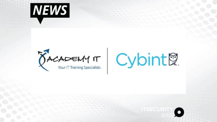 Cybint_ Academy IT announce partnership to offer cybersecurity bootcamp options in Australia-01
