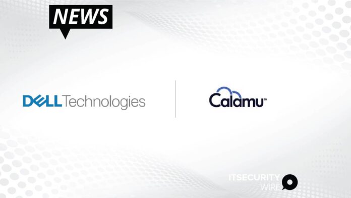 Dell Technologies Capital Invests in Calamu for Next-Gen Data Protection-01