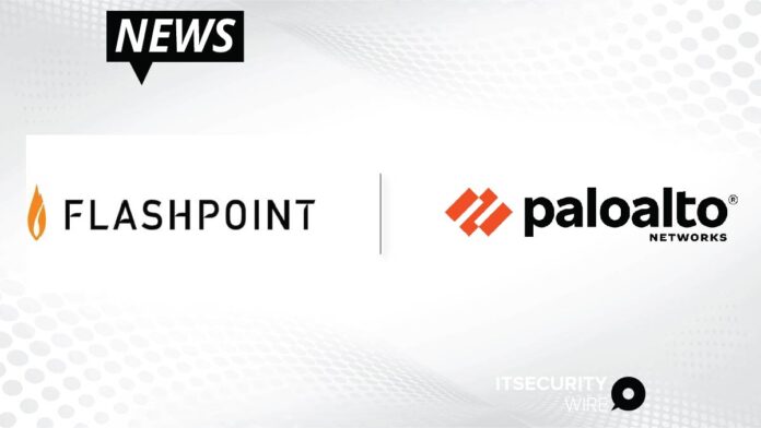 Flashpoint Named Key Partner of Palo Alto Networks’ New Cortex XSOAR Threat Intelligence Management 2.0 Helping Security Teams Tackle Global Threats at Unprecedented Scale