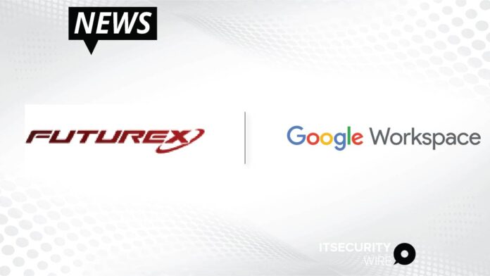 Futurex Partners with Google to Deliver Google Workspace Client-Side Encryption-01 (1)