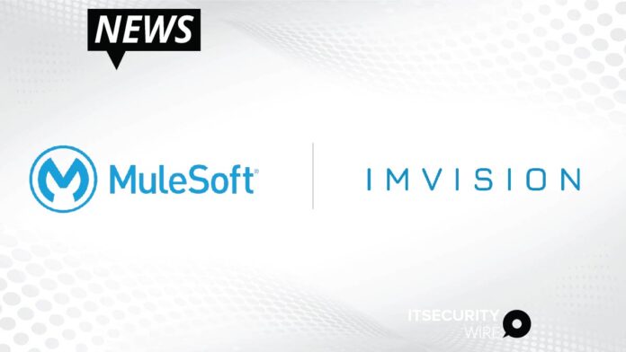 Imvision Joins the MuleSoft Technology Partner Program to deliver advanced API security for enterprises-01