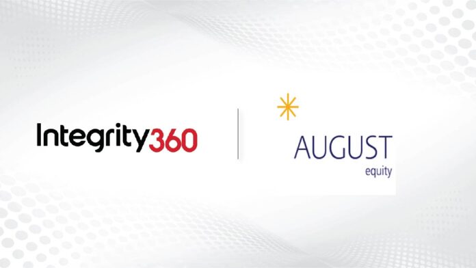 Integrity360 partners with August Equity and industry veteran to create leading Pan European cyber security services business
