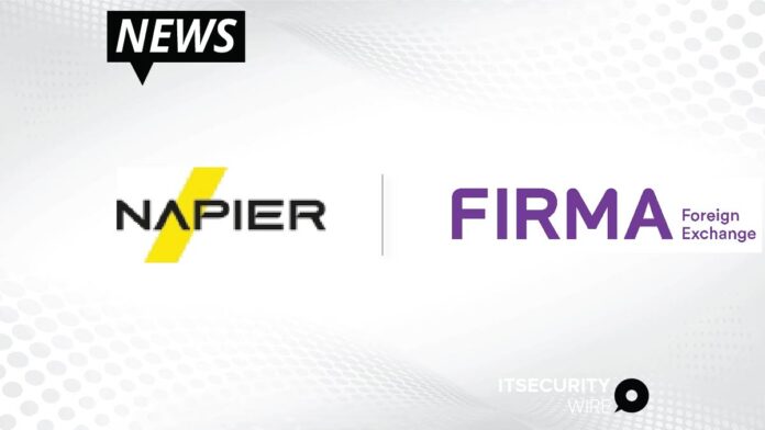 International Currency and Global Payment Expert Firma Upgrades Anti-Financial Crime Capabilities With Napier