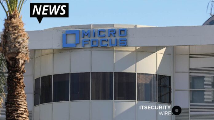Micro Focus' CyberRes Announces Voltage SecureData Support for Amazon Macie