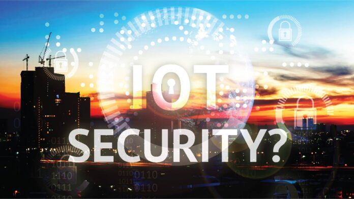 Tying the IoT Security Loose Ends