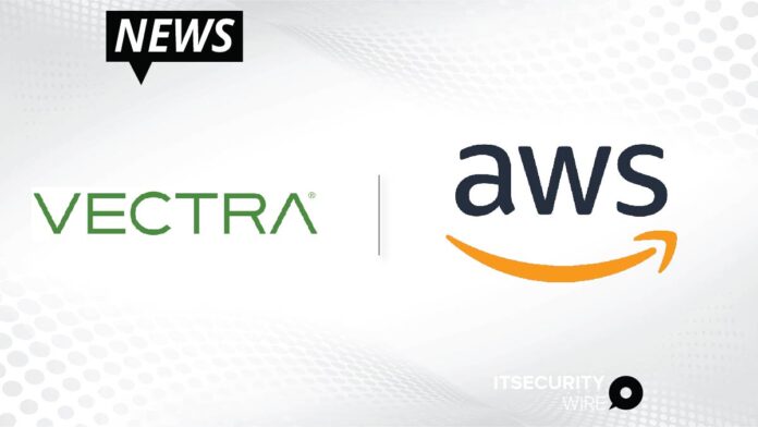 Vectra Launches Detect for AWS