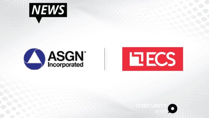 ASGN Incorporated Announces Acquisition of IndraSoft-01