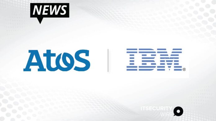 Atos and IBM to Collaborate to Build a Secured Infrastructure for the Dutch Ministry of Defense