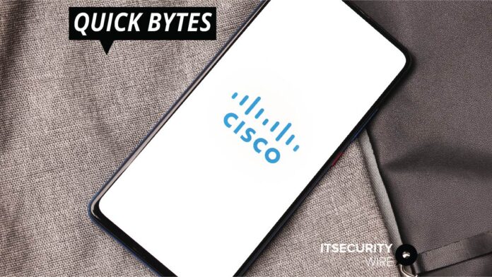 Cisco Patches Vulnerabilities in BPA and WSA with High Severity