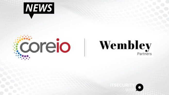 Coreio and Wembley Partners Announce Strategic Partnership Aiming To Help Canadian Businesses Combat Cyber Threats-01