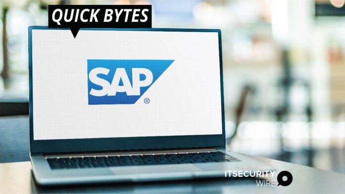 Cyber Attackers Will Target Newly Patched SAP Vulnerabilities