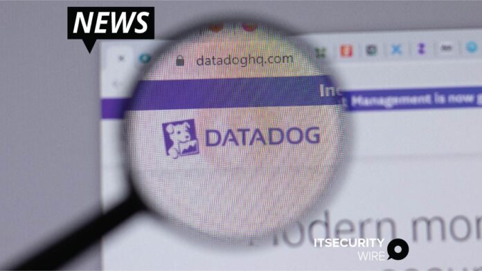 Datadog Announces Real-Time Monitoring and Threat Detection for the Salesforce Platform