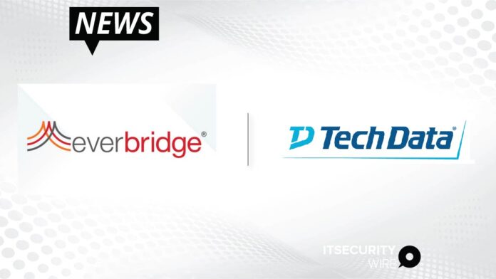 Everbridge Announces Partnership with Global Solutions Aggregator Tech Data to Drive Critical Event Management (CEM) Adoption