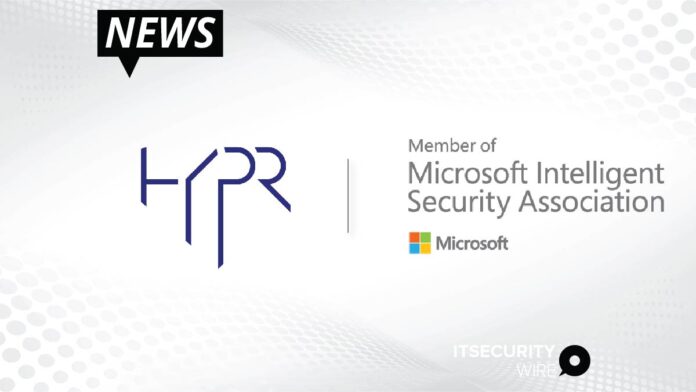 HYPR joins Microsoft Intelligent Security Association-01