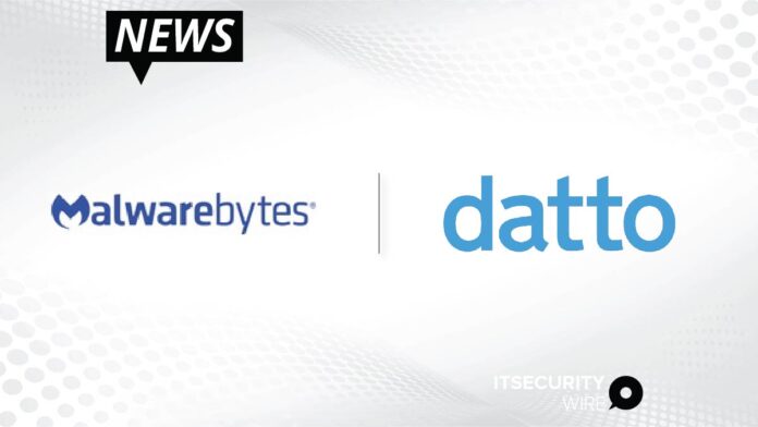 Malwarebytes Announces Integration with Datto's Industry-Leading Tools to Streamline Endpoint Security for Managed Service Providers-01