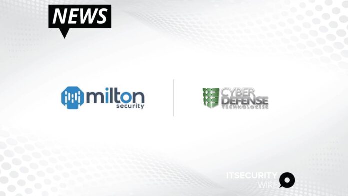 Milton Security and Cyber Defense Technologies Team Up for VETCON IV at DEFCON 29