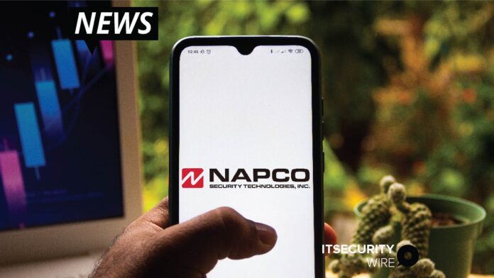 NAPCO Security Technologies to Introduce New Products at ISC West 2021