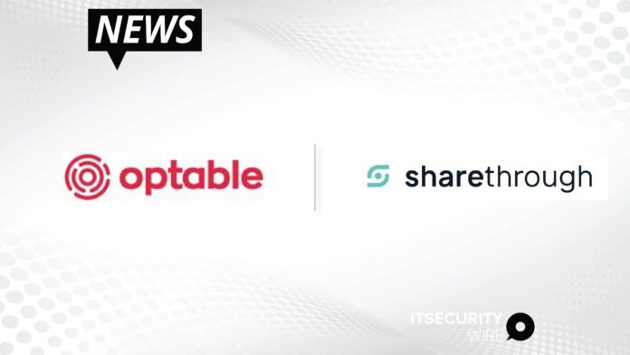 Optable to Power Secure Data Collaboration for Sharethrough Customers-01