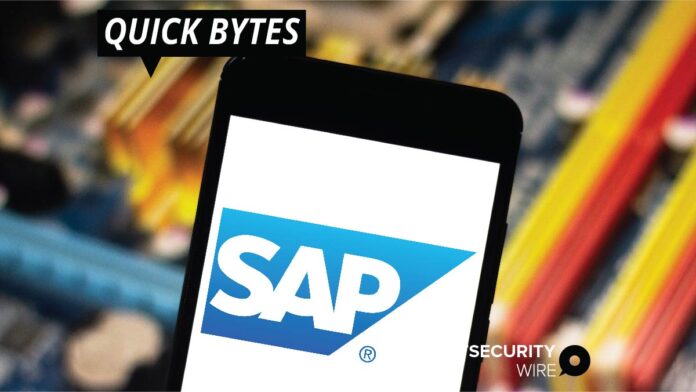 SAP Announces New Security Notes