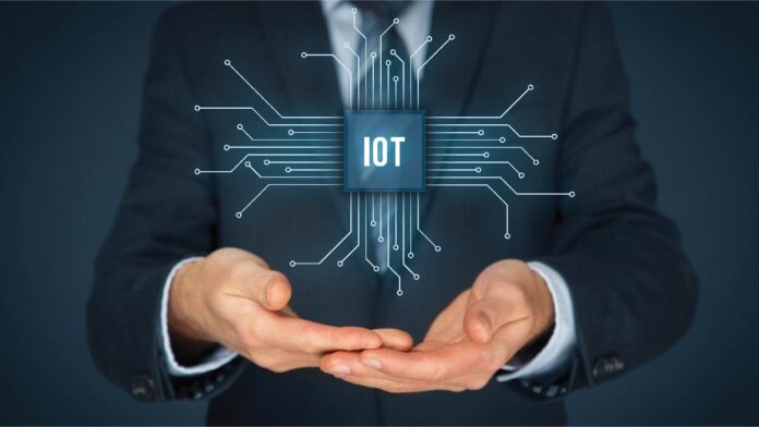 Security of IoT Devices for Efficient Business Transformation