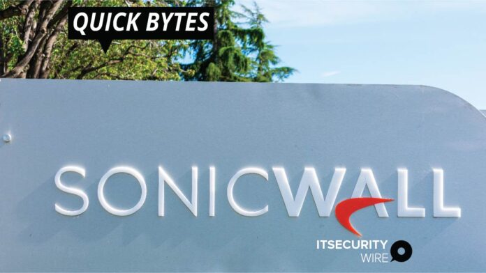 SonicWall Issues Urgent Security Notice about Ransomware Targeting Firmware