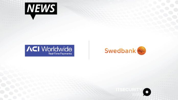 Swedbank Partners with ACI Worldwide to Combat Fraud and Comply with SCA-01 (1)