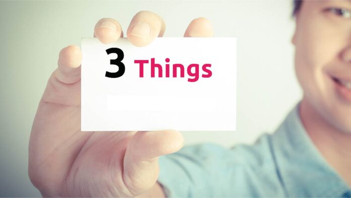 Three Things CISOs Want Everyone to Know