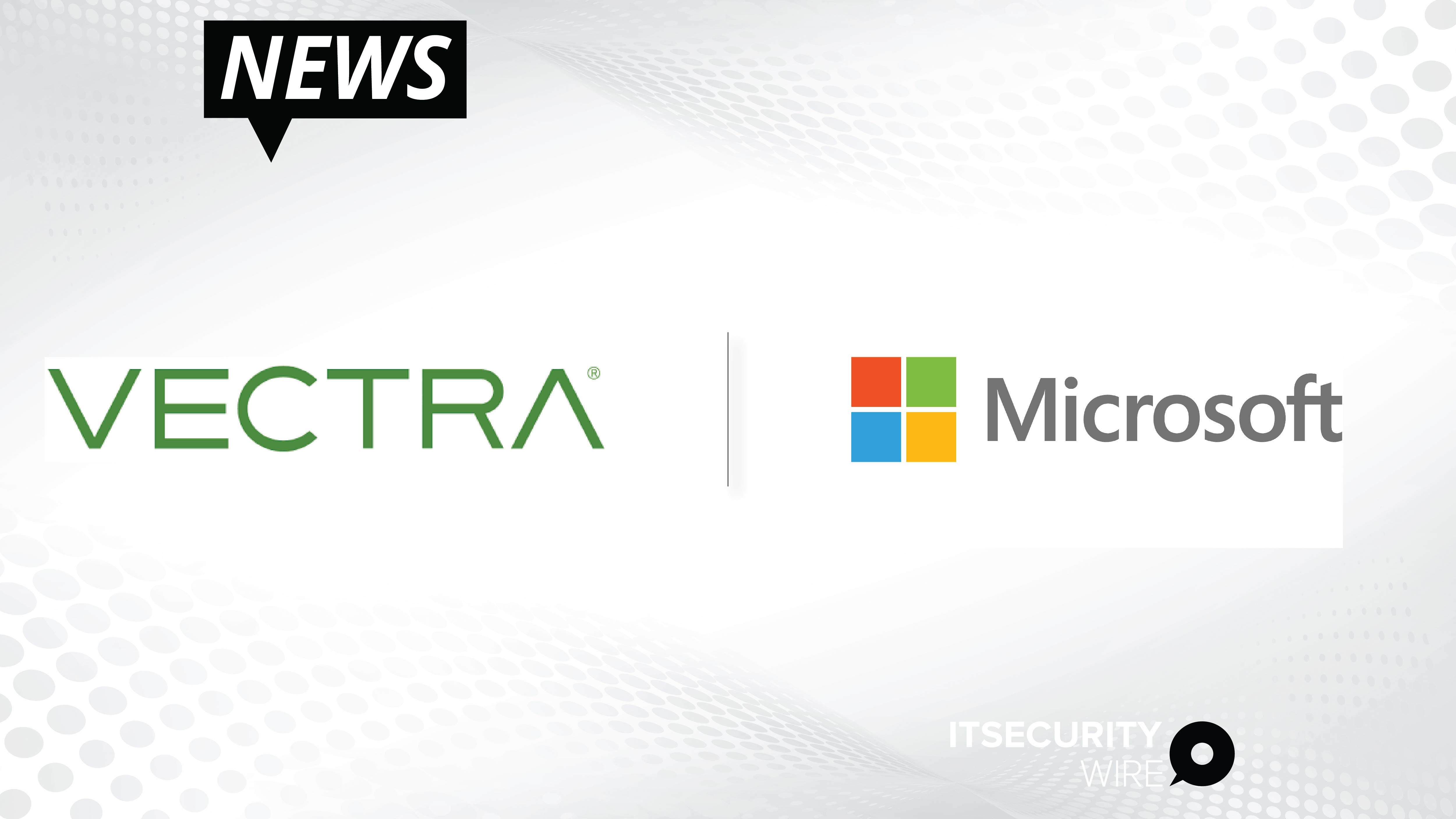 Vectra AI Partners with Microsoft on Zero Trust Security Framework-01
