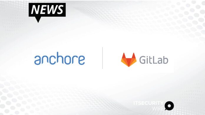 Anchore Vulnerability Scanning Tools Integrated with GitLab 14