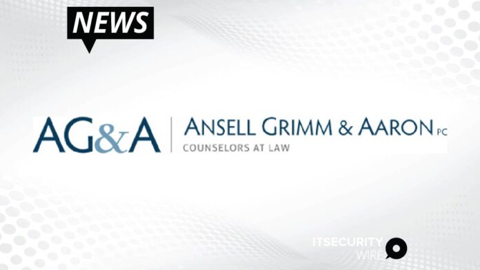Ansell Grimm Center Provides Notice of Privacy Incident