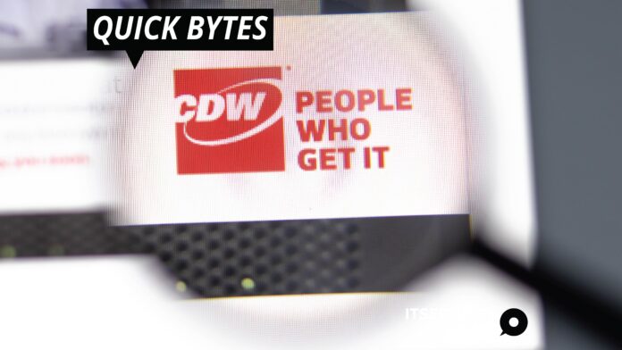 CDW Acquires Focal Point Data Risk_ a Cybersecurity Firm