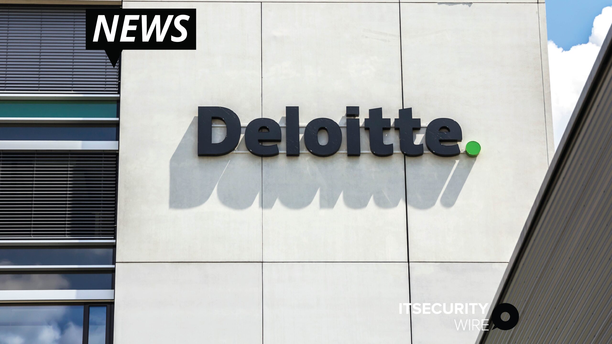 Deloitte Acquires Industrial Cybersecurity Business aeCyberSolutions ...