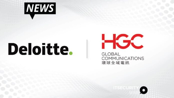 Deloitte Cyber partners with HGC Group to protect Hong Kong Companies from Cyber Risks under Rapid Digitization