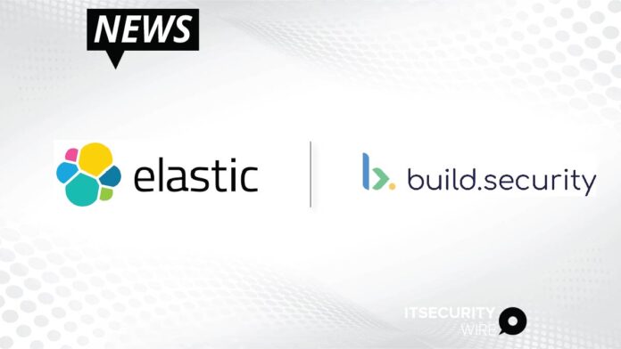 Elastic to Join Forces with Build.Security to Enhance Support for Cloud Native Security-01