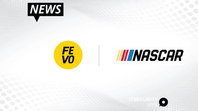 FEVO named Social Ticketing Partner of NASCAR