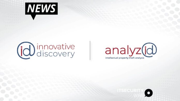 Innovative Discovery Introduces AnalyzID_ an Intellectual Property Theft Detection Tool-01