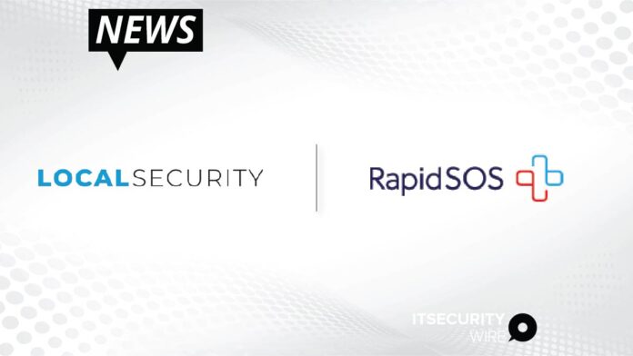 Local Security Partners With RapidSOS to Send Multimedia Incident Data to 911-01