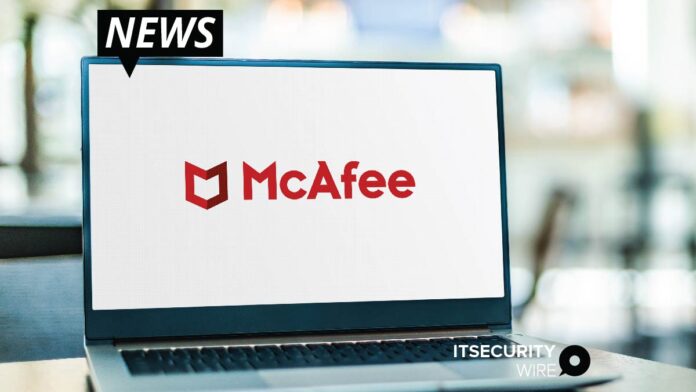 McAfee Enterprise Unveils Integration With Microsoft Dynamics 365 for Greater Security and Compliance in the Cloud