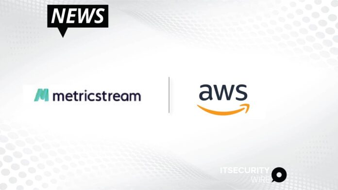MetricStream Joins Amazon Web Services ISV Accelerate Program-01