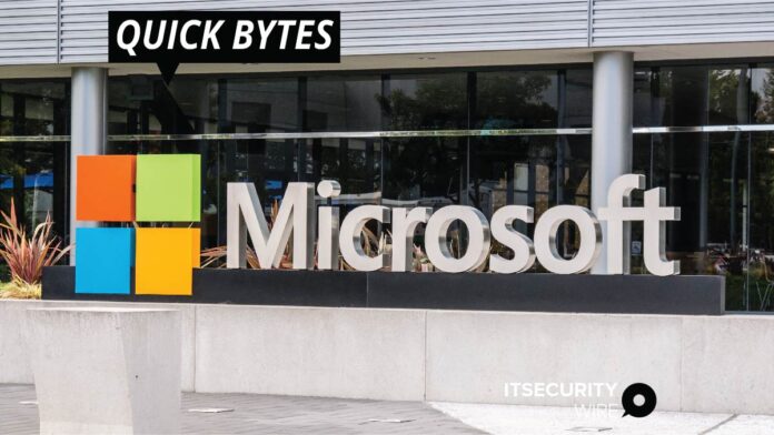 Microsoft Declares Cybersecurity Council for Public Sector