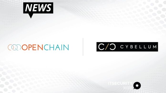 OpenChain Welcomes Cybellum As An Official Partner