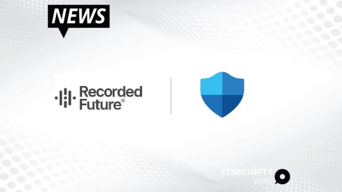 Recorded Future Integrates with Microsoft Defender for Endpoint for Continuous Threat Protection