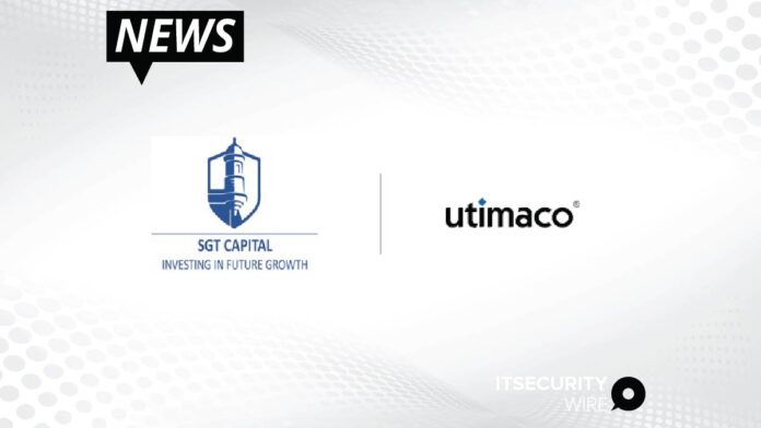 SGT Capital acquires Utimaco_ the world leader in cybersecurity solutions
