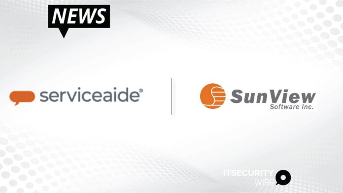 Serviceaide Acquires IT Service Management Leader_ SunView Software-01 (1)
