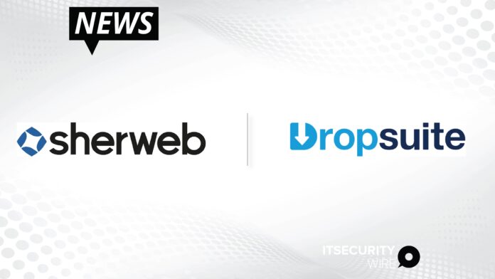 Sherweb Increases Security Solutions for Partners_ Adds Dropsuite to Growing Cloud Marketplace-01