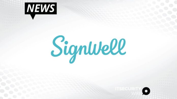 SignWell Announces SOC2 Type 2 Compliance Now-01