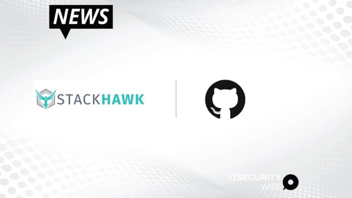 StackHawk Releases First Dynamic Application and API Security Testing Solution for GitHub Advanced Security