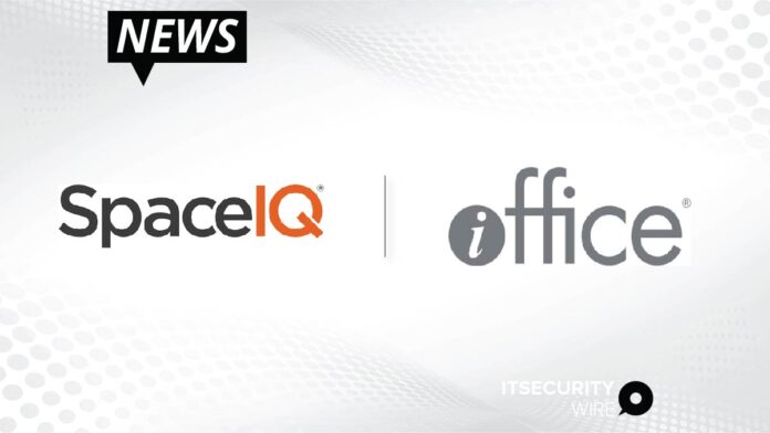 iOFFICE and SpaceIQ Combine to Create Industry's Most Comprehensive Workplace Experience and Asset Management Solutions Portfolio-01