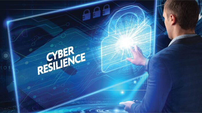 A Cyber-Resilience Model for Striking the Right Balance between Business and Security